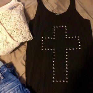 Forever 21 High-Low Dress - LIKE NEW